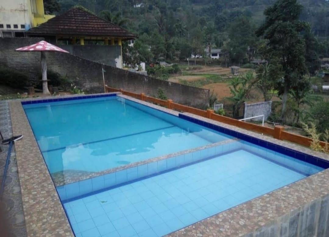 Villa Hanna 1 Cisarua Exterior foto