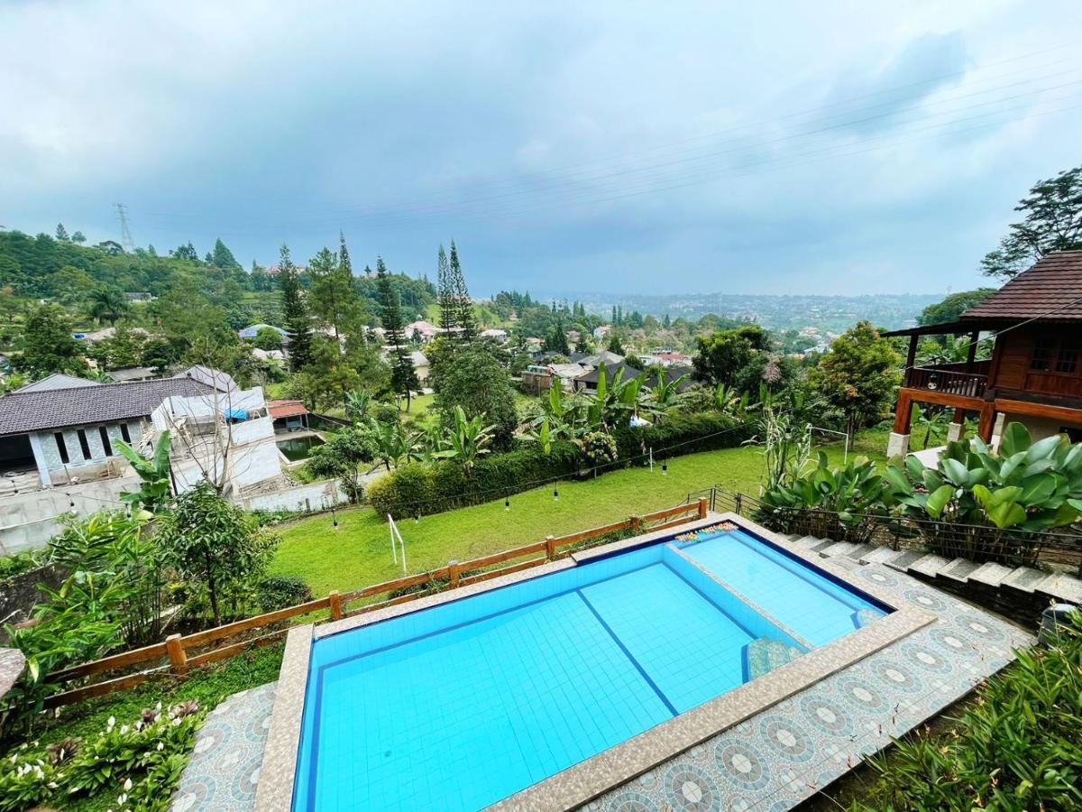Villa Hanna 1 Cisarua Exterior foto